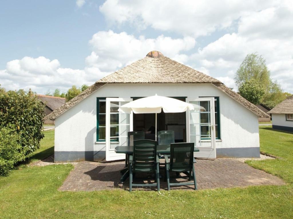Landal De Veluwse Hoevegaerde Hotel Putten Buitenkant foto