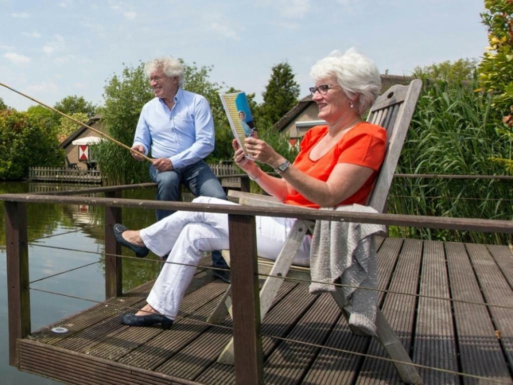 Landal De Veluwse Hoevegaerde Hotel Putten Buitenkant foto