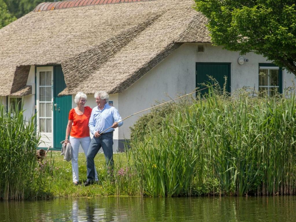 Landal De Veluwse Hoevegaerde Hotel Putten Buitenkant foto