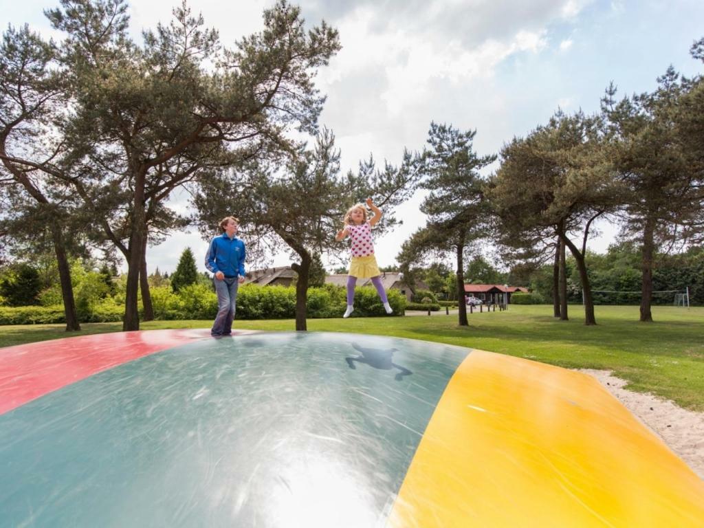 Landal De Veluwse Hoevegaerde Hotel Putten Buitenkant foto