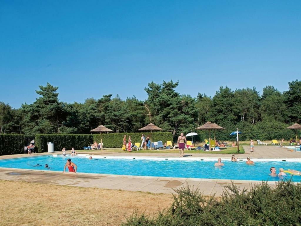 Landal De Veluwse Hoevegaerde Hotel Putten Buitenkant foto