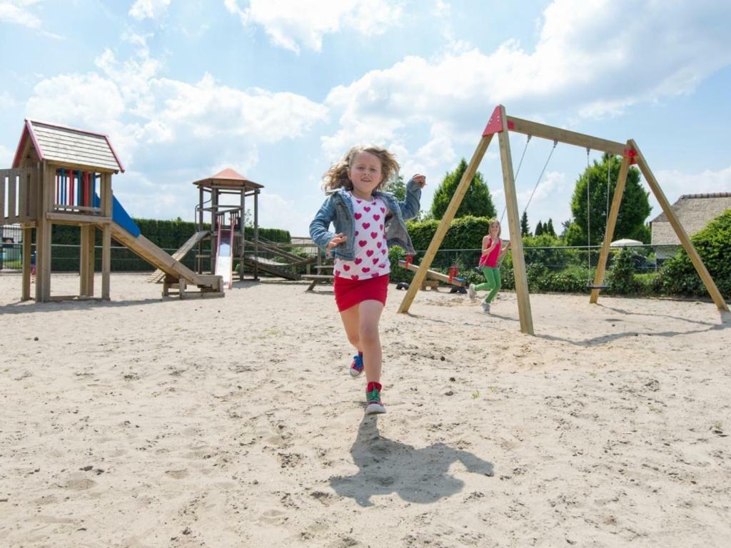 Landal De Veluwse Hoevegaerde Hotel Putten Buitenkant foto