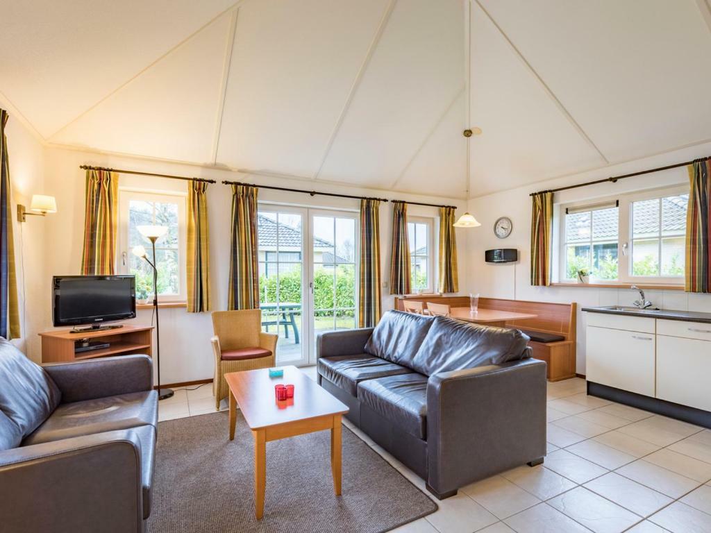 Landal De Veluwse Hoevegaerde Hotel Putten Buitenkant foto