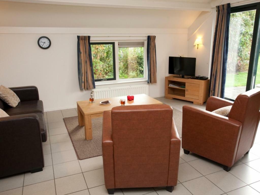 Landal De Veluwse Hoevegaerde Hotel Putten Buitenkant foto