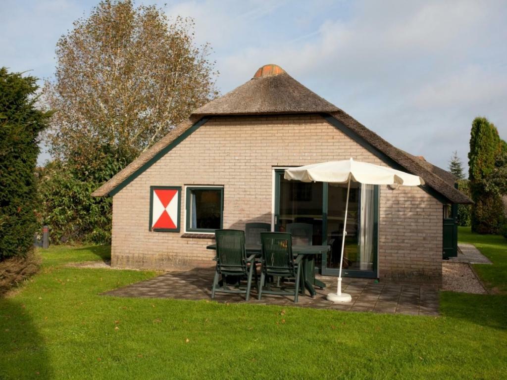 Landal De Veluwse Hoevegaerde Hotel Putten Buitenkant foto