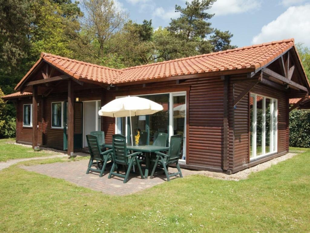Landal De Veluwse Hoevegaerde Hotel Putten Buitenkant foto